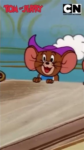 Tom & Jerry🐱| Tom’s Ultimate Warning!🤫⚔️| #catandthemouse😍| #shorts | ‪@cnindia‬ ​