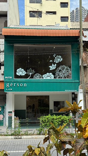 Step into Gérson Lab and shop the latest must have! ✨❤️ 📍 𝑮é𝒓𝒔𝒐𝒏 𝑳𝒂𝒃 32, 𝘑𝘢𝘭𝘢𝘯 𝘞𝘰𝘯𝘨 𝘈𝘩 𝘍𝘰𝘰𝘬 𝘖𝘱𝘦𝘯 𝘋𝘢𝘪𝘭𝘺. 𝟙𝟘𝘢𝘮 -𝟞𝘱𝘮 📍 𝐆é𝐫𝐬𝐨𝐧 𝐁𝐚𝐭𝐢𝐤 𝐊𝐋 𝟞, 𝘑𝘢𝘭𝘢𝘯 𝘗𝘢𝘯𝘨𝘨𝘰𝘯𝘨 𝘖𝘱𝘦𝘯 𝘋𝘢𝘪𝘭𝘺. 𝟙𝟘𝘢𝘮 -𝟞𝘱𝘮 📍 𝐅𝐢𝐧𝐞 𝐆é𝐫𝐬𝐨𝐧 𝘚𝘚𝟙𝟠, 𝘚𝘶𝘣𝘢𝘯𝘨 𝘑𝘢𝘺𝘢 𝘔𝘰𝘯𝘥𝘢𝘺 -𝘚𝘶𝘯𝘥𝘢𝘺 (𝘊𝘭𝘰𝘴𝘦𝘥 𝘌𝘷𝘦𝘳𝘺 𝘛𝘶𝘦𝘴𝘥𝘢𝘺) 𝟙𝟘𝟛𝟘𝘢𝘮 -𝟝𝘱𝘮 | Gérson Batik