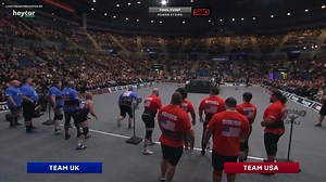 19K views · 285 reactions | How good is this event! 10 of the strongest athletes in the world battle in out on the Duck Race Relay! Team UK with a 4 second head start due to victories in events that went before! | Giants Live | Facebook