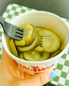 447K views · 1.4K reactions | Pickle lovers, this is for you | Wawa | Facebook