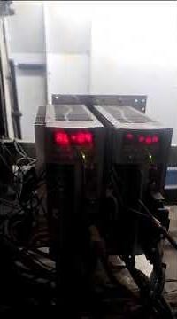 teco servo drive repair