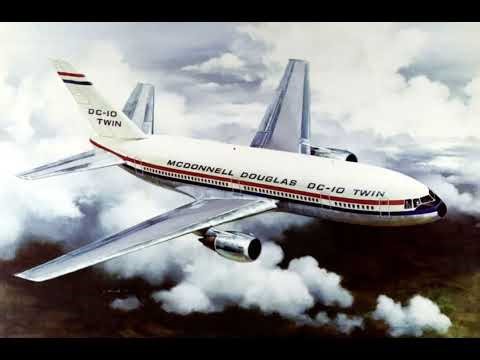 DC-10-10 DC-10 Pull Up Alarm Full Voice 2