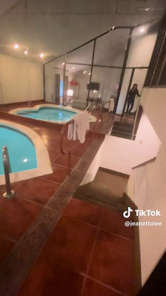 Our champagne suite for our honeymoon at Cove Haven Resort in the Poconos. It is PERFECT! 🥰 We are having an amazing time #covehavenresort #champagneroom #champagnetowersuite #honeymoontrip #honeymoontour