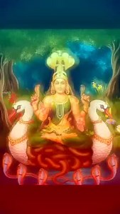 🌹🌿 Story Of Manasa Devi: 🌿🌹 🌹 🌿 🌹🌿The Snake Goddess By Sanchita 🌹 🌿 Manasa Devi is also known as the snake Goddess who is worshipped mainly in Bengal and other North-Eastern states of India. It is believed that Goddess Manasa is the one who controls all the snakes on Earth and a snake bite can be cured by worshipping Her. People also worship Goddess Manasa for fertility and prosperity. 🌹 🌿 According to the legends Goddess Manasa is the daughter of Lord Shiva. However some scriptures 
