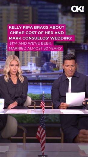345K views · 2.8K reactions | Kelly Ripa and Mark Consuelos are clear...