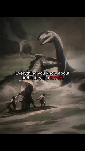 Did you know about this? #prehistoric #extinction #extinctanimals #oldearth #viral