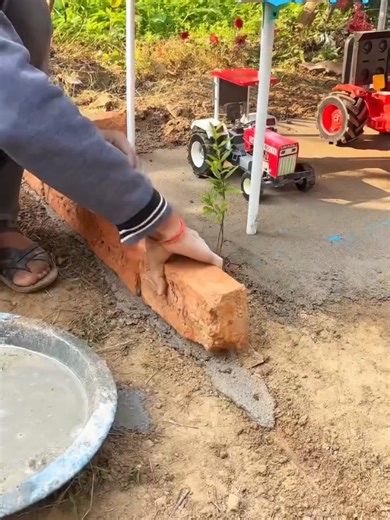 DIY Mini Teen Shade for RC Tractor: Part 2