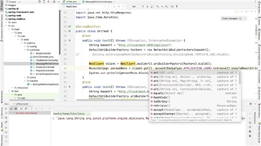 431.HTTP Interface Client和WebClient示例