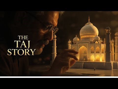 Taj Mahal Documentary | The Untold Story of India’s Eternal Love Monument
