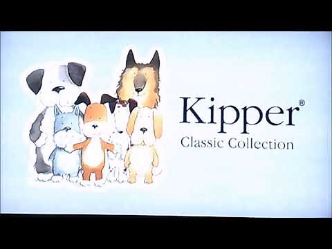 DVD Opening to Kipper Classic Collection UK DVD