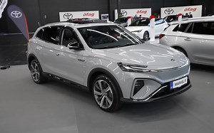 2023名爵MG Marvel RMG全新车型外观与内饰细节展示