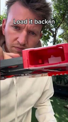 How to load the X-Shot Hyper Gel Trace Fire #xshothypergel #xshot