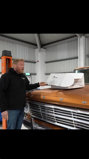 Ben Molesworth | Installing Electronic Fuel Injection on my 1969 Ford F250 360FE V8... super simple or a real headache? #tastyclassics #classiccars... | Instagram