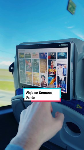 Viajar con Alsa en Semana Santa: Fácil y Cómodo