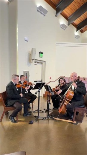 Elegant String Quartet | Luxury Wedding Music
