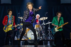 Exploring the Songs on The Rolling Stones No Filter Tour Setlist