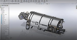 SOLIDWORKS 2021 - 装配体性能