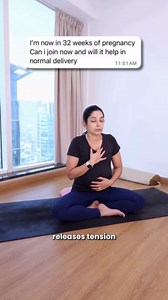 I’m 32 weeks pregnant, is it too late to start prenatal yoga? A safe guide for beginners