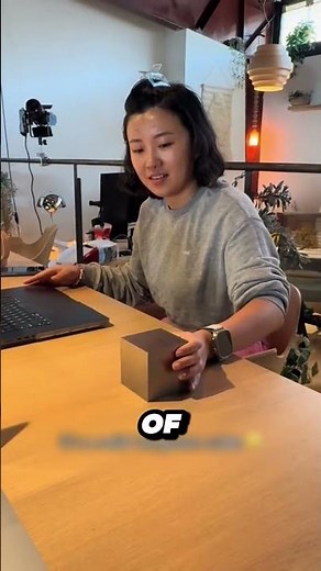 The Cube That Weighs More Than a Baseball #shorts