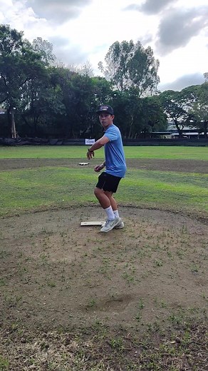 Paano ang Tamang Pick off sa 1st Base Magandang Buhay #Baseball #pickoff #pitcher #dream #tips #goodvibes