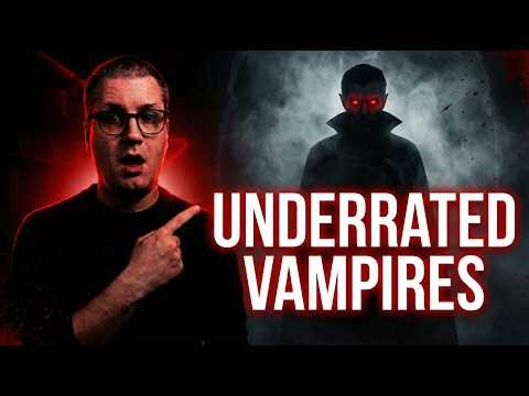 These Vampire Movies Were Better Than I Expected