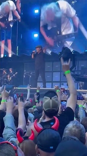 AC/DC Live at Wembley Stadium ⚡ | Part 3