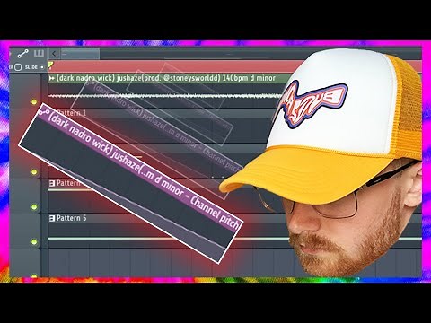 Pitch Bend + Automation Clip Tutorial [FL STUDIO]