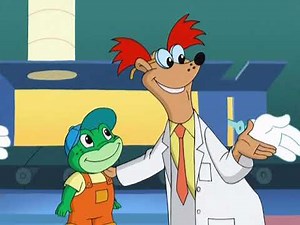 LeapFrog: The Talking Words Factory Part 4