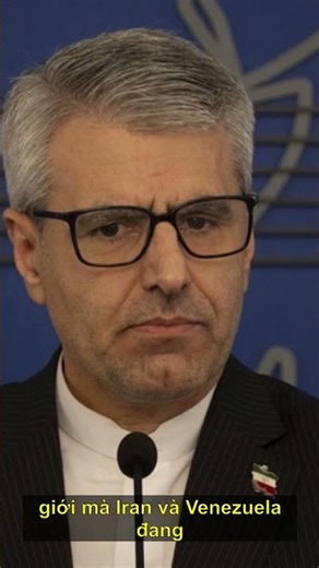 Iran cáo buộc Mỹ muốn 'chiếm đoạt dầu mỏ'