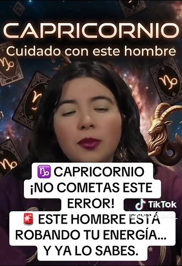 🔮✨ Si estás viendo esto, NO es casualidad… este mensaje trae algo para ti 👁️💫 Toma lo que resuene y lo demás déjalo ir 🌙 Si quieres tu lectura personalizada, escríbeme al privado 💌🕯️ #capricorn♑️ #lecturasdetarot #usa #españa #italia