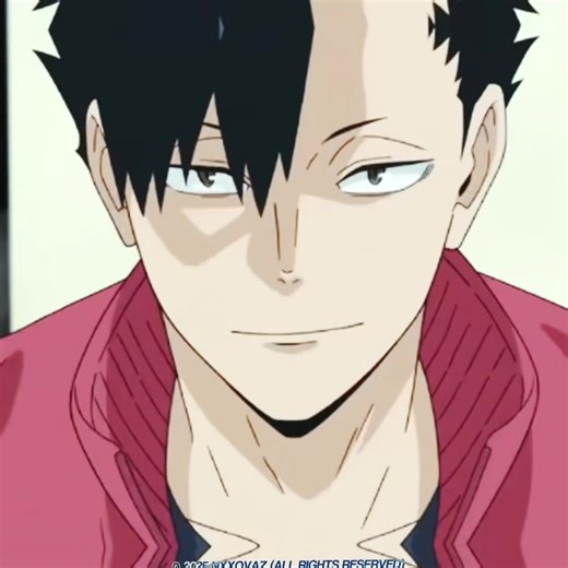 Kuroo Tetsuro: Captivating Haikyuu Edit
