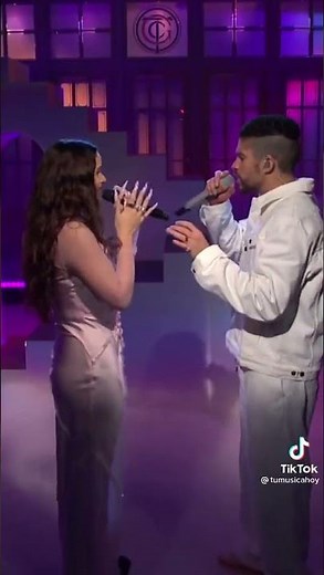 Rosalia ft Bad Bunny ( Video Oficial)