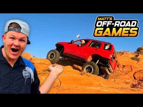 We Made It to the Offroad Games 2026!