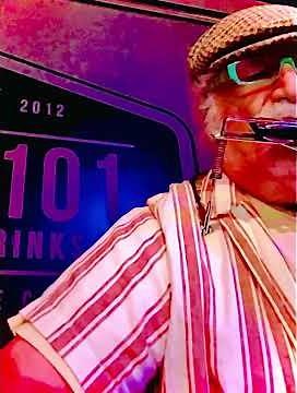 “THEY CALL THE WIND MARIAH” played by Driftwood Dave Yosemite, Sept. 17, 2025, Bar 101.