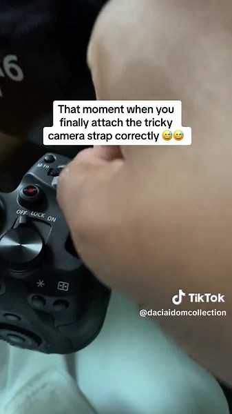 IYKYK! It takes at least five tries. #camera #canon #daciaidomcollection #winning