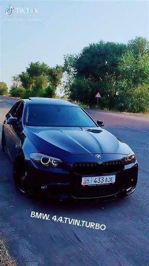 BMW. 4.4.tvin turbo