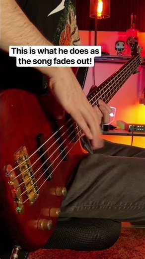 The Cliff Burton bass lick in Orion you never knew about - Metallica