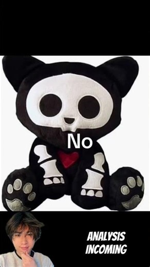 What is this stuffed animal?