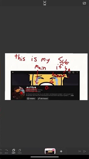 here's my main if ya want it!!