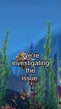 Blizzard Investigates Abyss Anglers Bug that Blocks Suit Progression