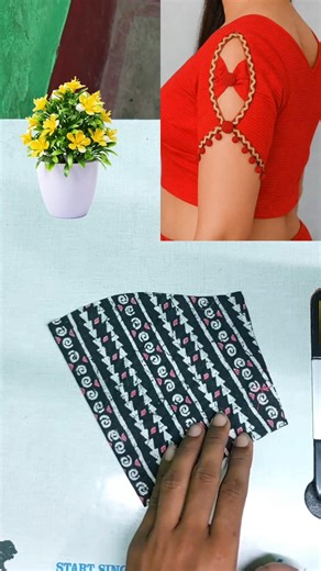 Stylish Blouse Sleeve Designs 2026 – Graceful Arm Patterns.