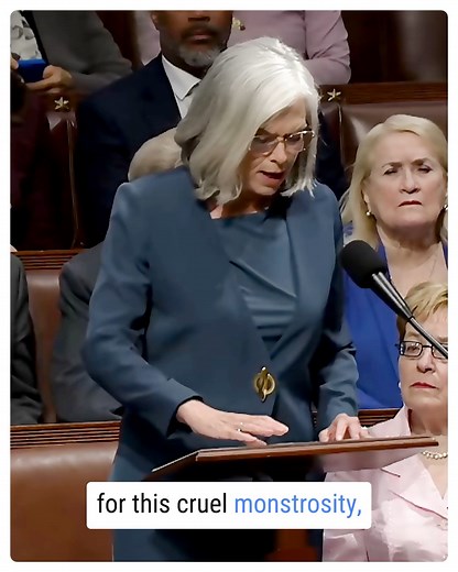 This Big, Ugly Bill is a big, ugly betrayal of the American people. | Congresswoman Katherine Clark