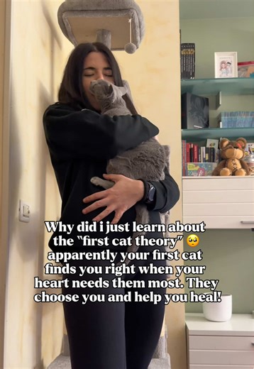 Understanding the Bond with Your First Cat