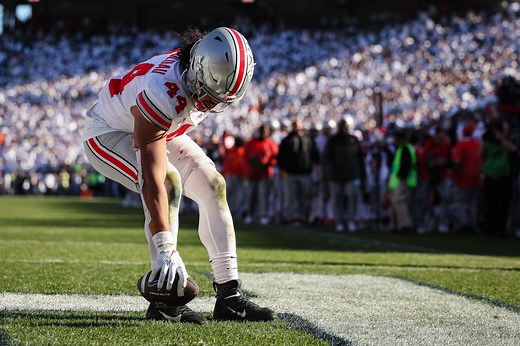 Ohio State-Penn State kickoff time announced