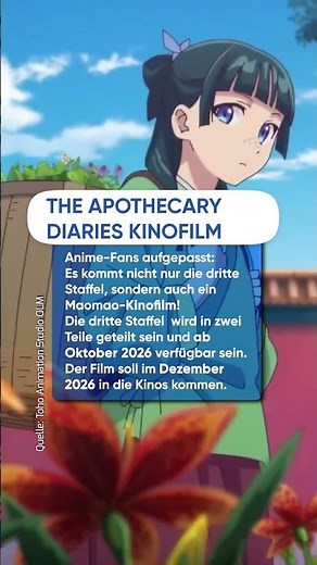 Die Tagebücher der Apothekerin: Alle Infos zur dritten Staffel und dem Kinofilm