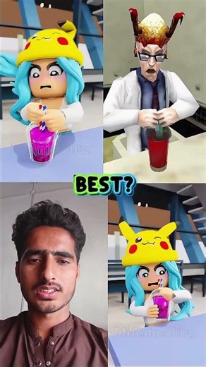 Bacon really THREW ME 🤣 Roblox Brookhaven Meme #shorts​​ #roblox​​ #funny​​ #animation​​ #memes