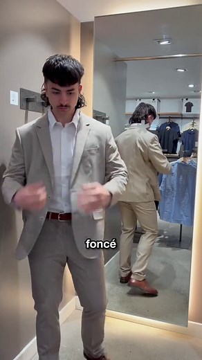 Que tu sois le marié, le témoin ou l’invité : le costume celio c’est forcément le plus adapté !