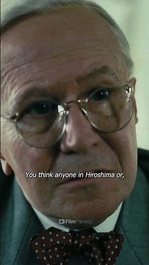 Gary Oldman as President Truman in ‘Oppenheimer’🔥