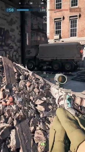 Cleaning Up Spawn #battlefield #gaming