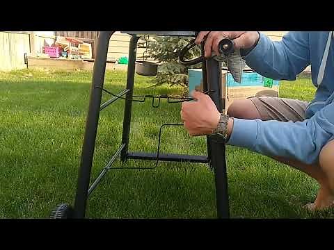 American Gourmet 463773717 Char Broil Classic 360 3 Burner Liquid Propane Gas Grill Review